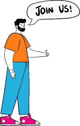 ESNamsterdam giphyupload amsterdam adam join us Sticker