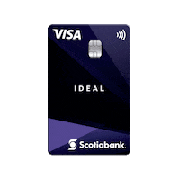 Tarjetaideal Tarjetadecréditoideal Sticker by Scotiabank México