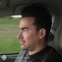 Schitts Creek Comedy GIF by CBC