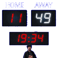 11 Home Sticker