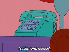 episode 12 ringing telephone GIF