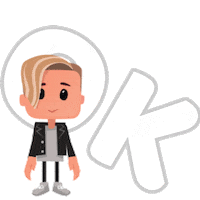 Girls Girls Girls Wow Sticker by Marcus&Martinus