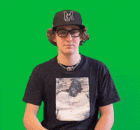 No Way Nod GIF by Jan Metternich