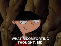 hey arnold nicksplat GIF