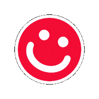 Smile Sticker by Covo Club