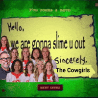 Oklahoma State Softball GIF