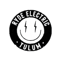 Mexico Scooters Sticker by RydeElectric
