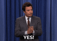 Lets Go Yes GIF by The Tonight Show Starring Jimmy Fallon