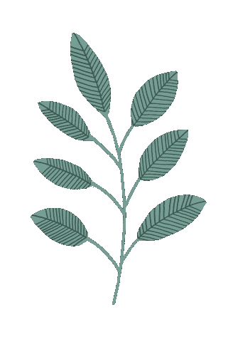 Flower Sticker