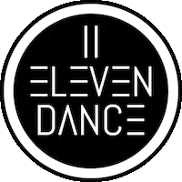 Dance Love Sticker by eleven11dance