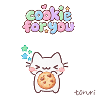 For You Snack Sticker by tururi
