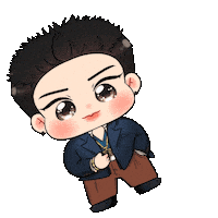 Apo Sticker