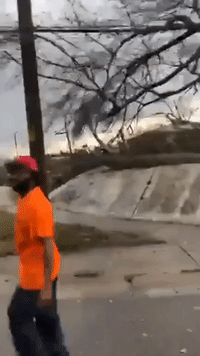 Tornado Causes Severe Damage in Selma, Alabama