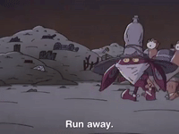 nickrewind nicksplat aaahh real monsters GIF