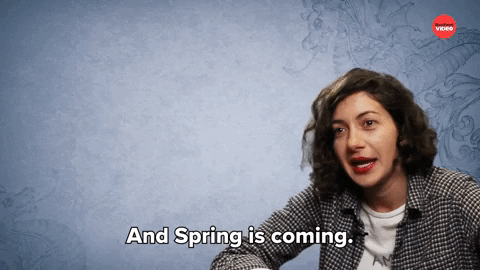 Game Of Thrones March GIF by BuzzFeed