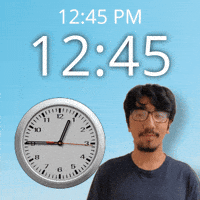 12Pm GIF