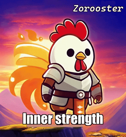 Fire Peace GIF by Zorooster