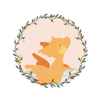 Katieoneill Sticker by Bliss Editions