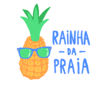 Riviera Abacaxi Sticker by UOL