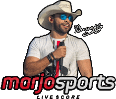 marjo Sticker by MarjoSports