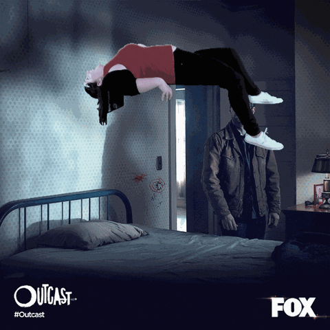 outcast GIF by FOXtvUK
