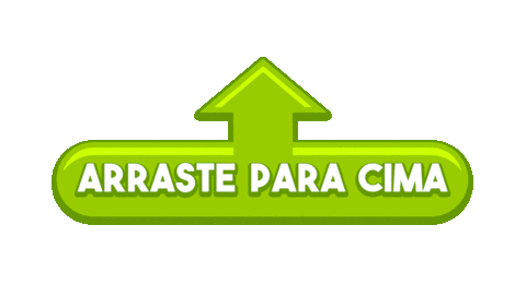 swipe up Sticker by Letras