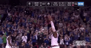 College Basketball Sport GIF by NCAA March Madness