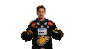 Goal Win Sticker by HC Pustertal Wolves