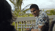 Lifeguard GIF by FOX TV
