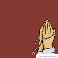 Holy Thursday Love GIF by sendwishonline.com