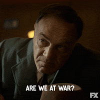War GIF by Fargo