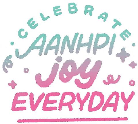 Celebrate AANHPI Voices Everyday