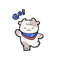 Go Sticker by settour