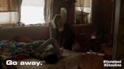 claire danes nyc GIF by Showtime