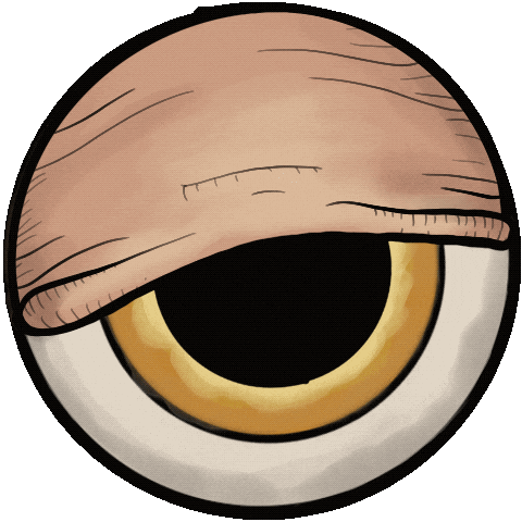 Sad Halloween Sticker by angydoodle