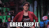Frustrated Resident Evil 2 GIF by Dead Meat James