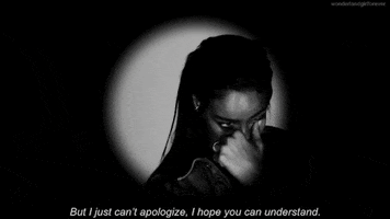 sad music video GIF