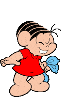 Mauricio De Sousa Bunny Sticker by Turma da Mônica