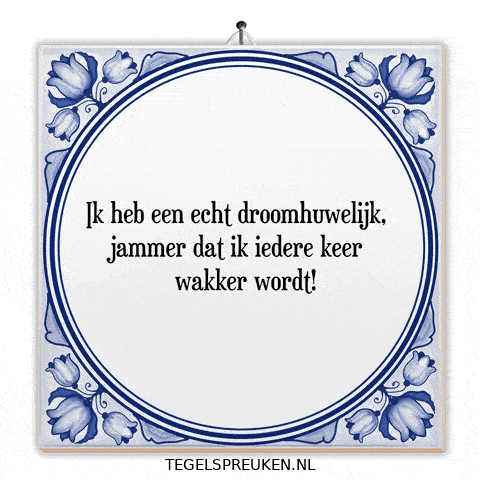 Humor Wijsheid GIF by Tegelspreuken.nl