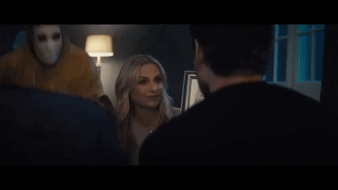 sarah michelle gellar horror GIF by ADWEEK
