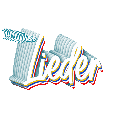 Lieder Sticker by Gonsenheimer Carneval Verein