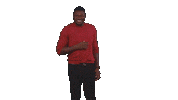 Happy Thanks Sticker by Big Brother Naija