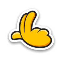 Sign Language Asl Sticker by Sorenson