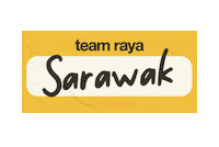 Malaysia Aidilfitri Sticker
