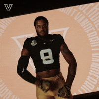 Sport Celebrate GIF by Vanderbilt Athletics