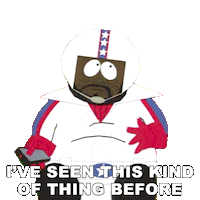 Chef Sticker by South Park