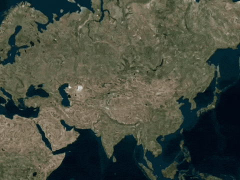Map GIF