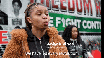 We Have led Every Revolution