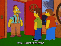 Season 7 Episode 24 GIF by The Simpsons