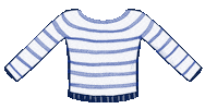 Cape Cod Shirt Sticker